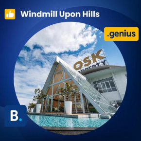 Windmill Upon Hills Genting Highland